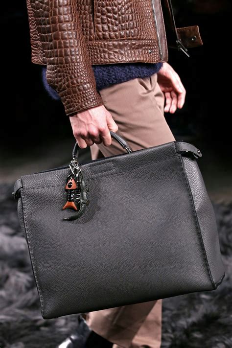 fendi mens peekaboo bag price|Fendi purses.